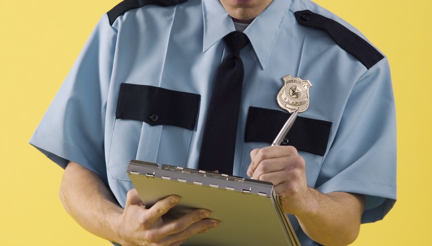 how to write a good report