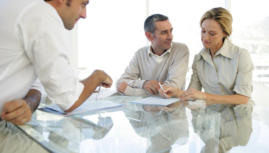Consult an attorney before choosing how to take title to real estate.