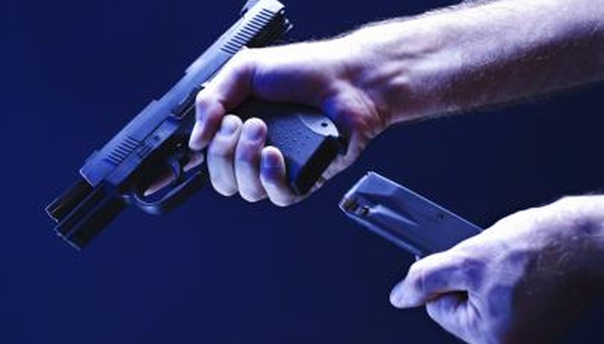 How to Clean a Glock 26