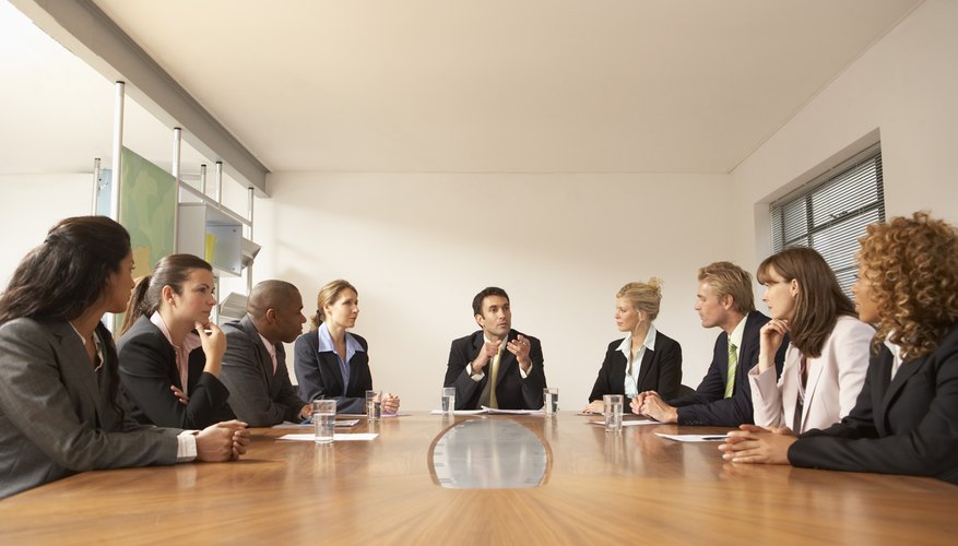 Photo Credit: BananaStock/BananaStock/Getty Images Informal vs. Formal