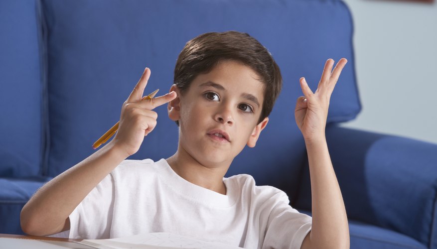 She can use her fingers as she counts backward. She can use her fingers as she counts backward.