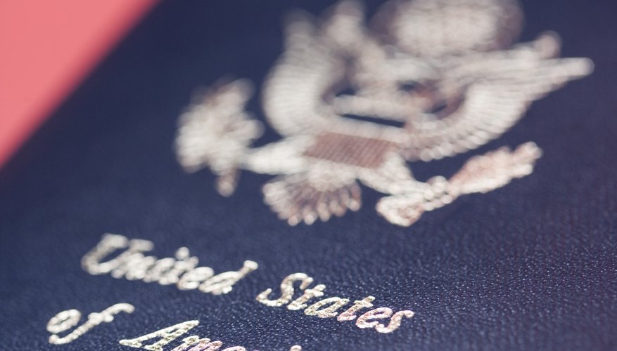 Toma medidas rápidamente si pierdes tu pasaporte.