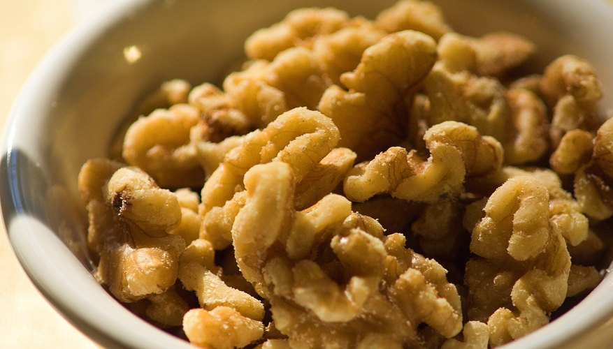 Walnuts Walnuts