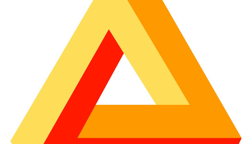 Photo Credit: M De kievit/Hemera/Getty Images A triangle is a three-sided polygon.