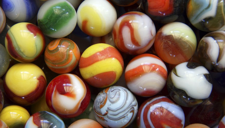What Are My Marbles Worth? Our Pastimes