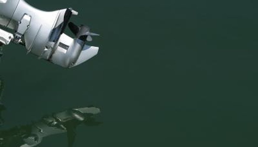 What Indications Tell You That You Need to Replace the Impeller on an Outboard Boat Motor?