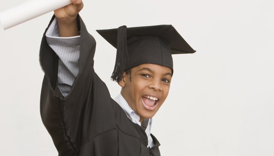 A Coverdell education savings plan has tax benefits to help you get that diploma.