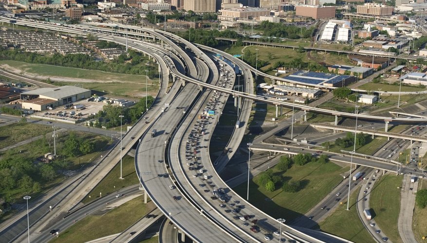Houston boasts a vibrant and fast-growing economy.