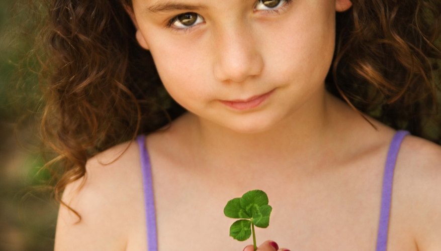 Photo Credit: Jupiterimages/Comstock/Getty Images Preserve this precious find for years of good luck.