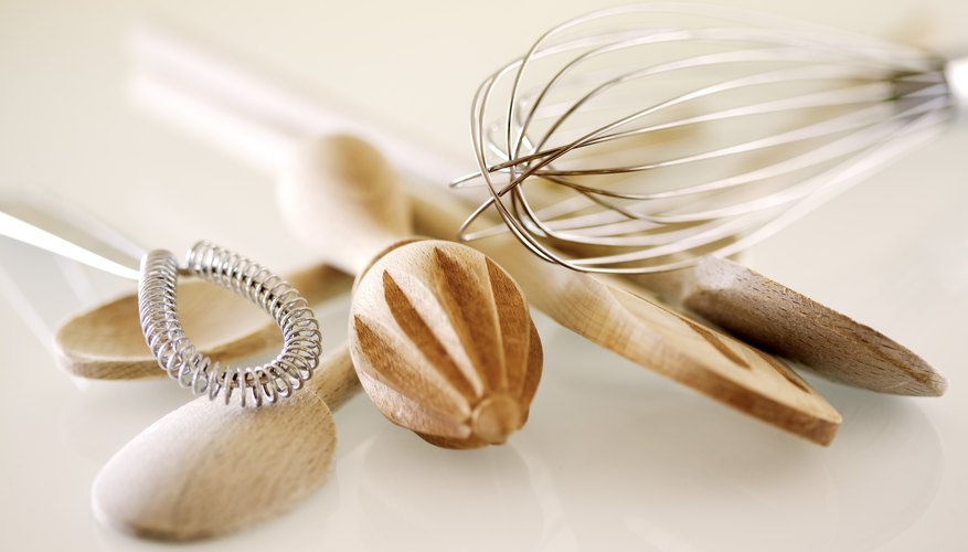 Photo Credit: Thinkstock/Comstock/Getty Images Utensils and Small Wares
