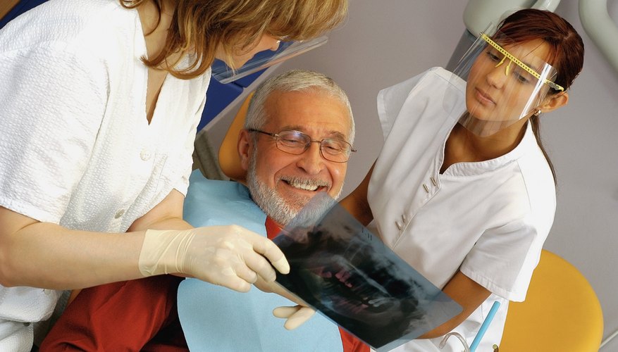 Most Medicare plans don't cover dental procedures.