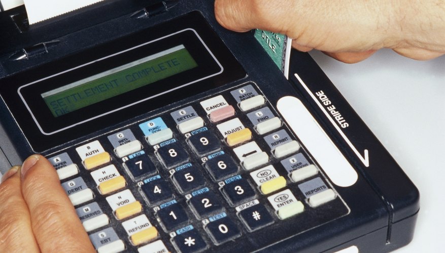 Credit card refunds can take a few days or several weeks.