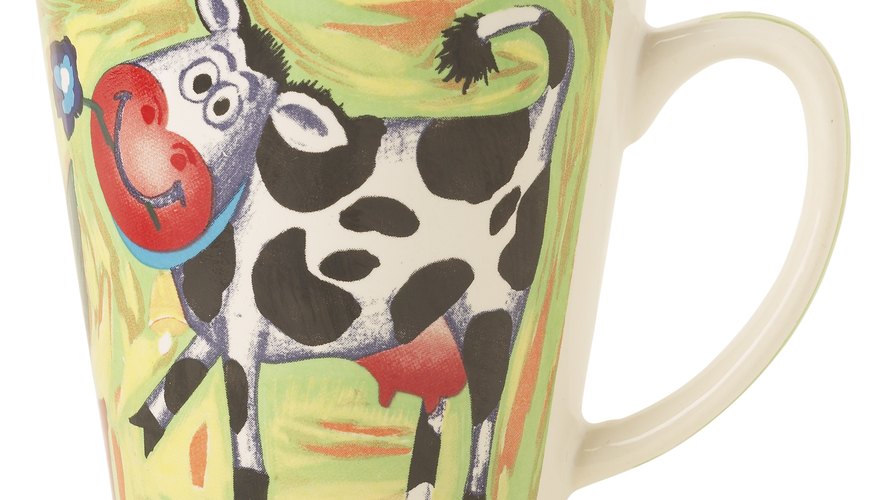 La sublimación es un proceso de transferencia de tinta para decorar tazas, ropa y otros bienes.