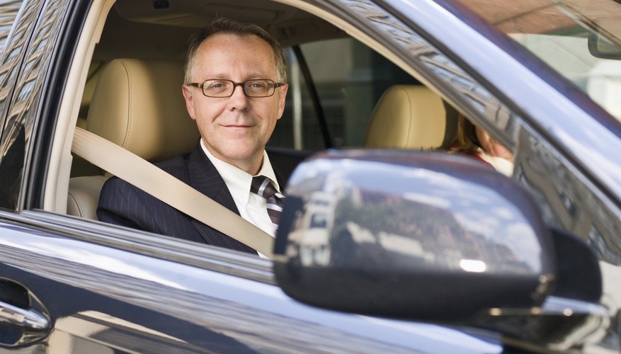 If your employer has an accountable plan, you don't need to report mileage information on your tax return.