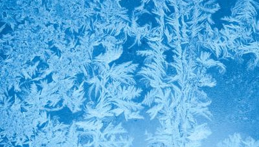 Photo Credit: Comstock/Comstock/Getty Images You can make your own crystals at home over the course of one day.