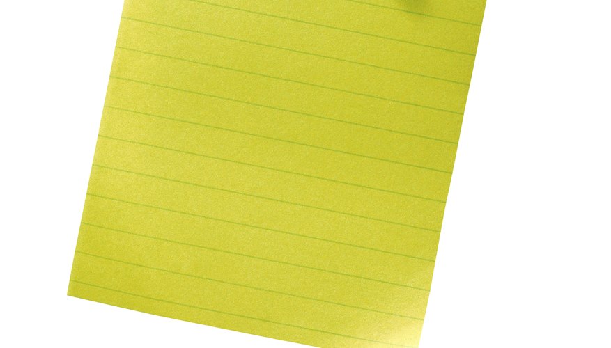 Realizar tu propio pequeño aviso puede resultar una tarea sencilla y divertida.