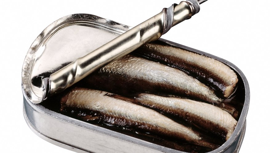 Foods such as mackerel, liver and sardines may cause elevated uric-acid levels. Foods such as mackerel, liver and sardines may cause elevated uric-acid levels.