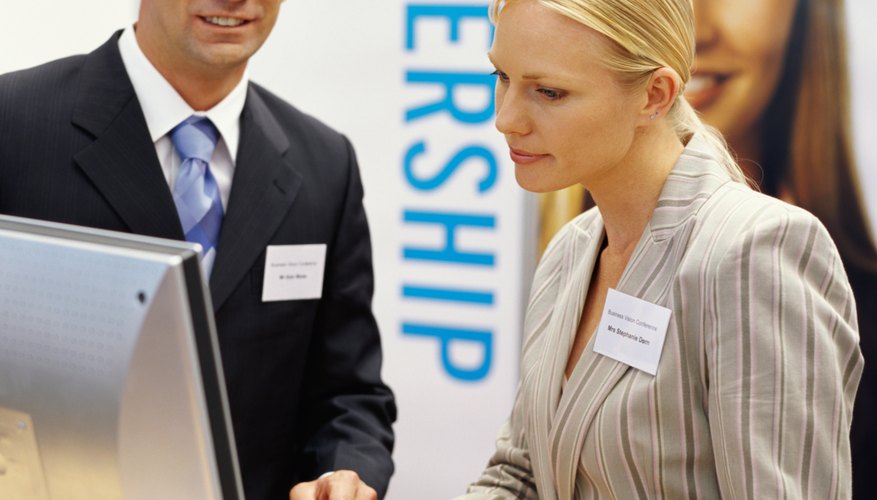Trade shows and exhibitions are marketing tools planned and executed by event managers.