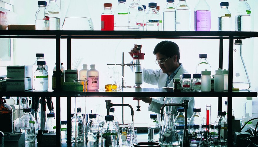 Photo Credit: Photodisc/Photodisc/Getty Images Rate constants are measured in experimental trials.