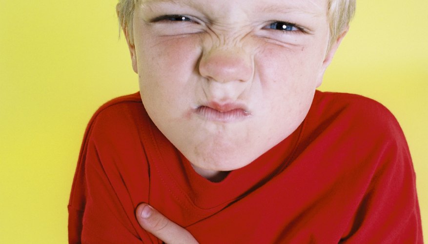 Resist the urge to call a child names. Resist the urge to call a child names.