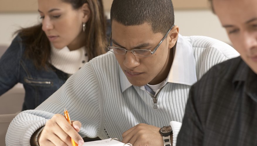 Los estudiantes que analizan estos temas deberán incluir visiones para todos los aspectos.