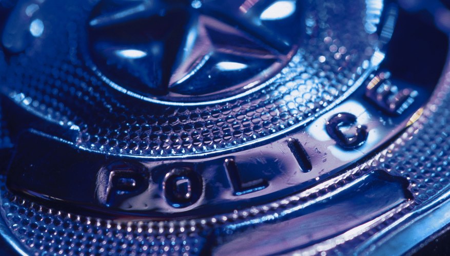 LEOs can deduct out-of-pocket expenses for a badge.