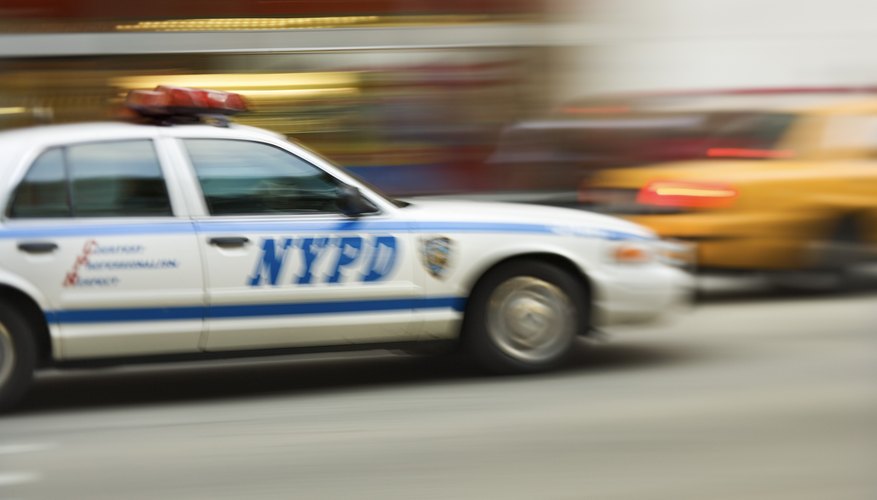 Selective police forces tend to less lenient about credit.
