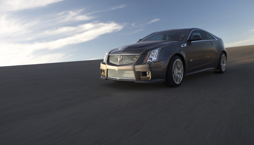 2011 CTS-V Coupe