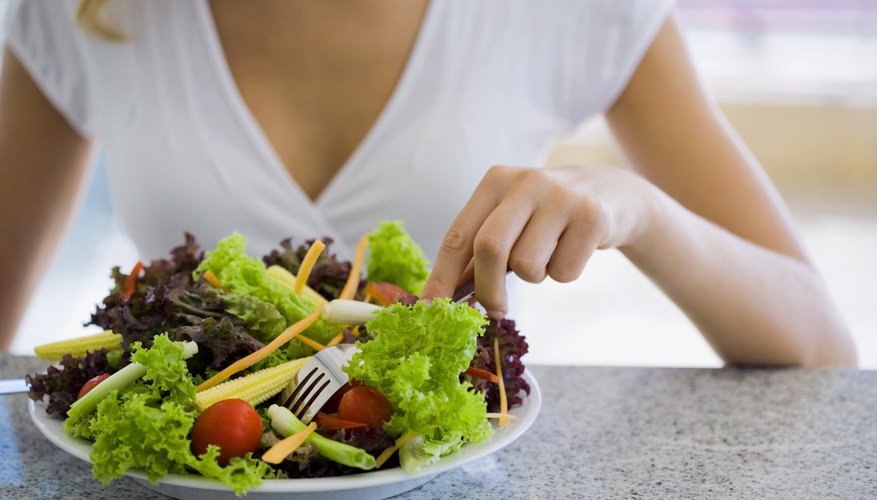 Cut your daily caloric intake Cut your daily caloric intake