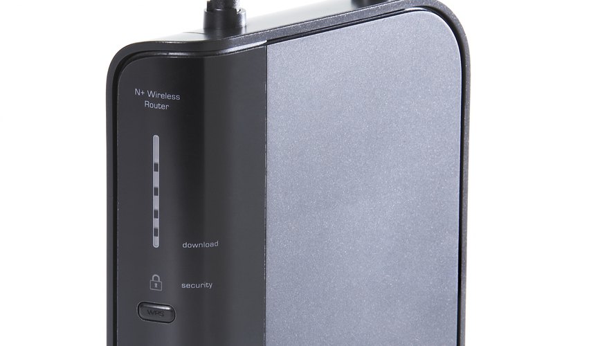 Reinicia el router para obtener acceso a su configuración.