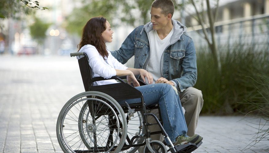 A tragedy that some physically or mentally disabled children face is abuse or neglect. A tragedy that some physically or mentally disabled children face is abuse or neglect.