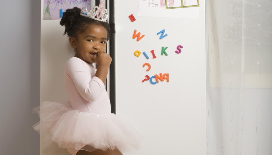 Alphabet toys for the refrigerator or bath are great tools for teaching the ABCs. Alphabet toys for the refrigerator or bath are great tools for teaching the ABCs.