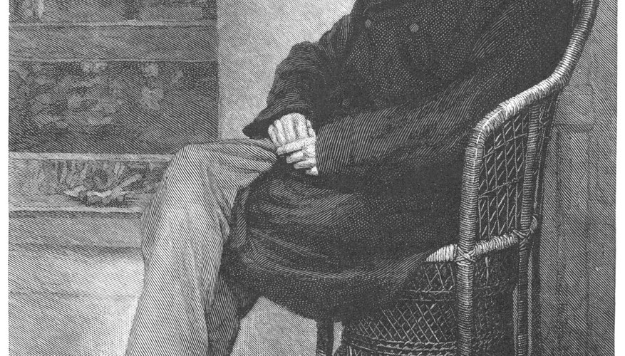 Photo Credit: Photos.com/Photos.com/Getty Images In 1859’s “On the Origin of Species,” Charles Darwin explained natural selection.