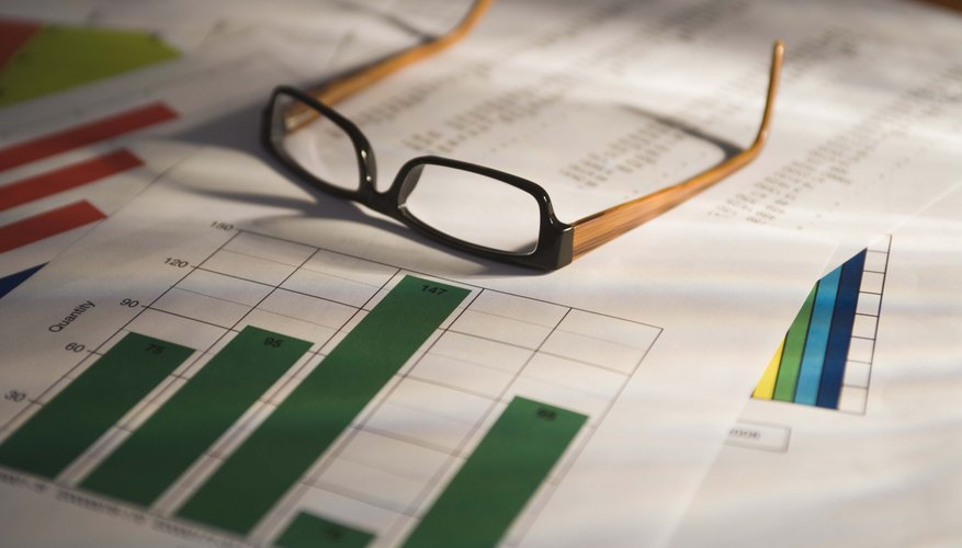 Photo Credit: Jupiterimages/Comstock/Getty Images A well-constructed bar chart makes survey results accessible to your audience.