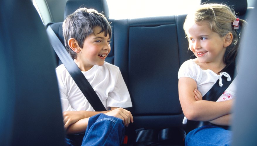 Laws Concerning Parents Leaving Children Unattended in Vehicles How