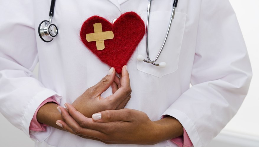 Photo Credit: Dynamic Graphics/Creatas/Getty Images The heart pumps rich oxygenated blood throughout the body.