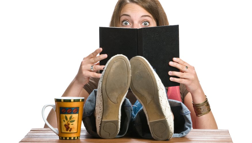 Professional book reviewers turn reading the latest releases into a living.