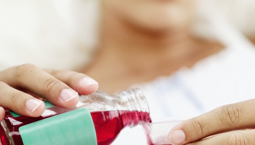 Acetaminophen or ibuprofen may be used to lower your child's fever. Acetaminophen or ibuprofen may be used to lower your child's fever.