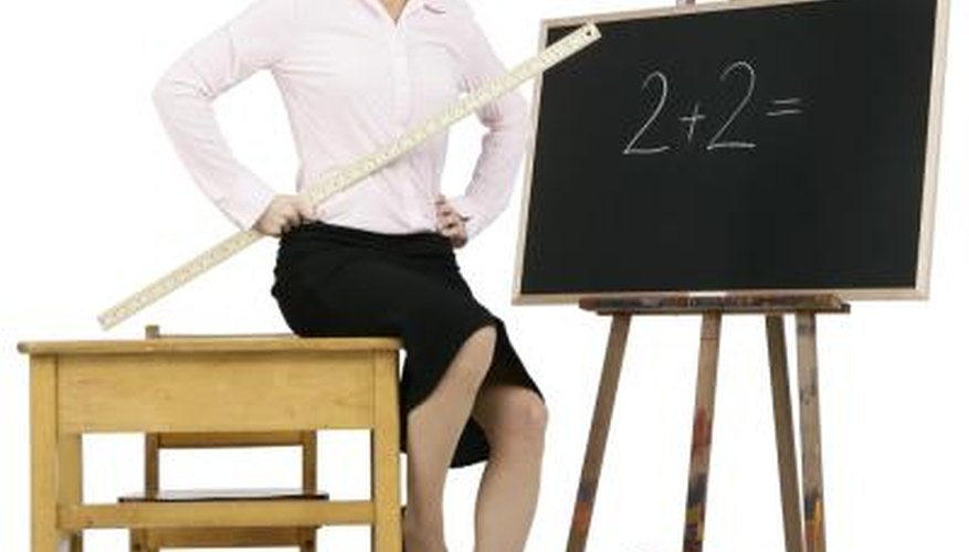 Photo Credit: Photos.com/PhotoObjects.net/Getty Images Comparing negative fractions will be as easy as 2+2 if you follow a few simple rules, such as through cross multiplication.