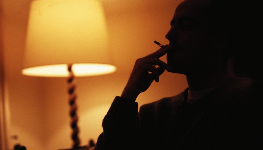 Your insurer may attempt to verify your smoking claims.