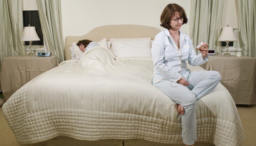 There are several different ways insomnia sufferers can improve their situation. There are several different ways insomnia sufferers can improve their situation.