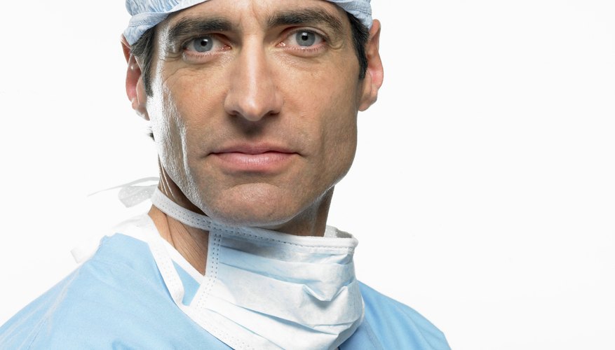 Hair transplant surgeons are highly paid cosmetic surgeons.