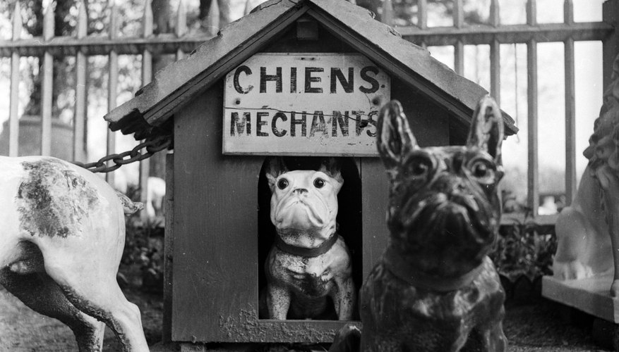 Construye tú mismo una casa para perros.