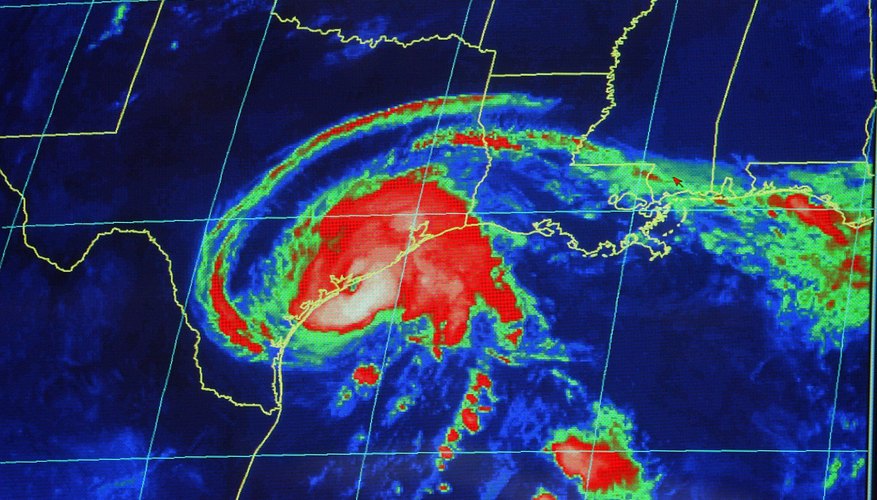 tools-used-in-meteorology-sciencing