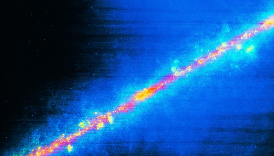 Photo Credit: Digital Vision./Photodisc/Getty Images The Milky Way has many globular clusters at known distances.