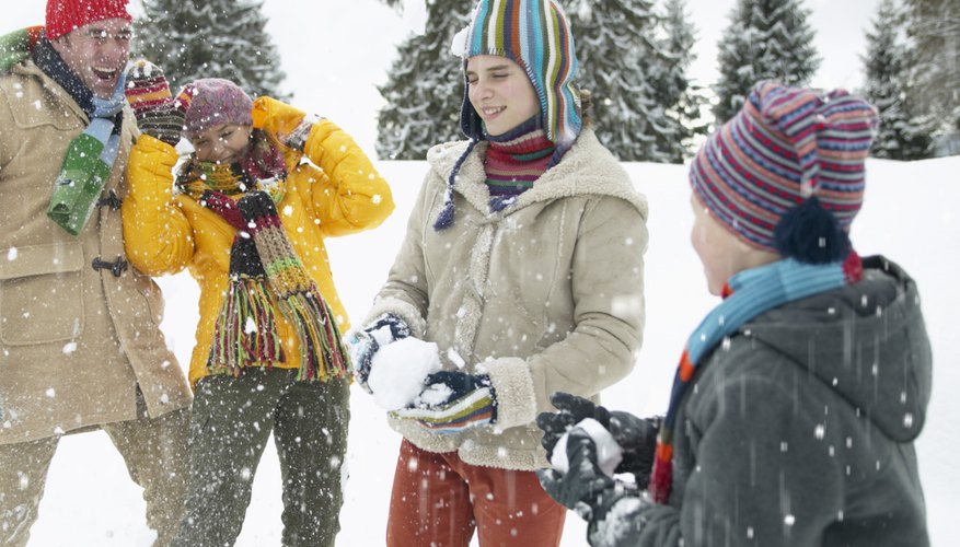 A snow day is more enjoyable if you know your insurance covers losses.