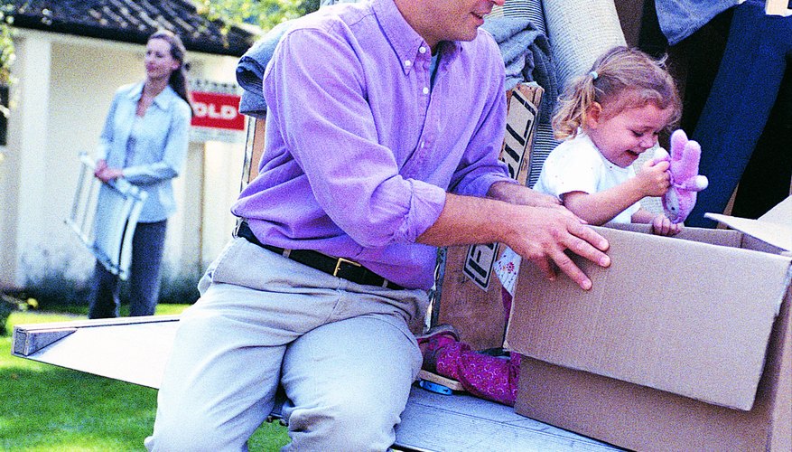 Deductible moving travel expenses include transportation and lodging.