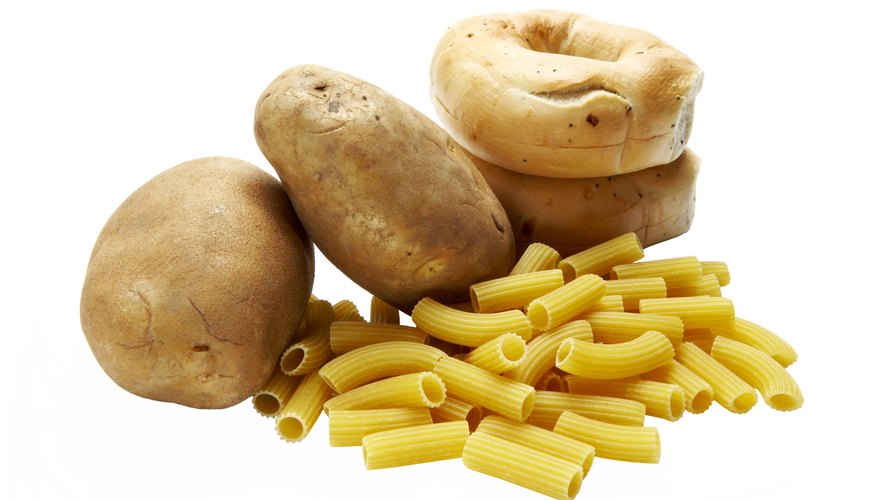 Cut out the carbohydrates in your diet Cut out the carbohydrates in your diet