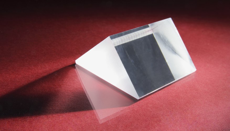 Photo Credit: WestLight/iStock/Getty Images What Are the Similarities and Differences Between a Prism and a Pyramid