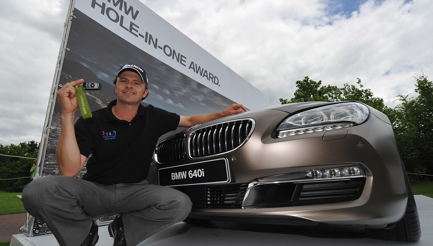 BMW International Open - Day Two
